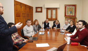 Reunión Agenda europea 2030 Puçol